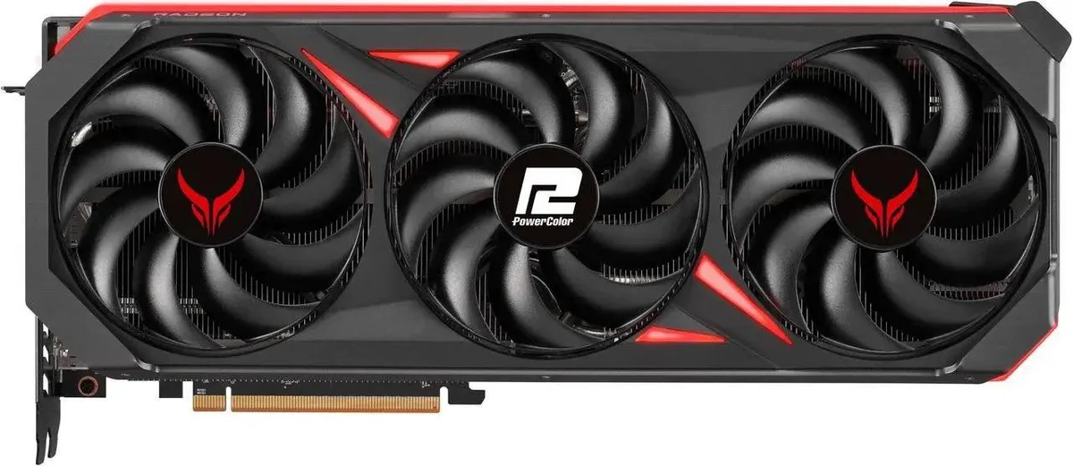 PowerColor PowerColor RED DEVIL Radeon RX 7900 GRE 16GB graphics card — product photo