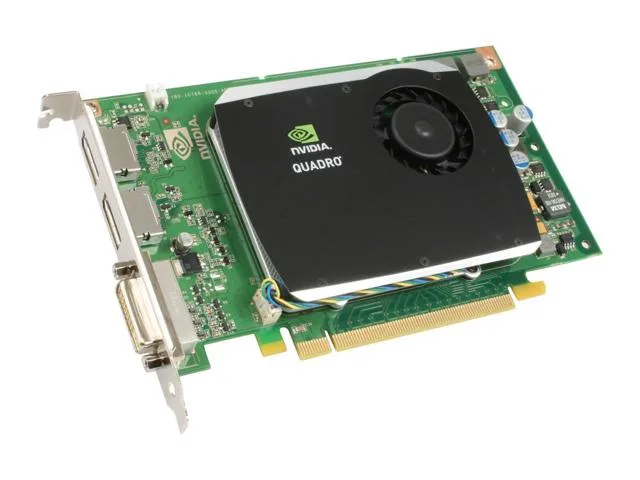 HP HP 519295-001 Quadro FX 580 512MB graphics card — photo du produit