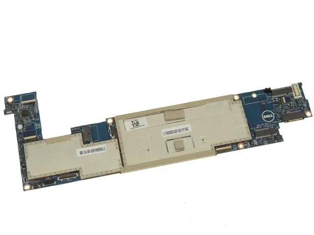 Dell Latitude 13 7350 motherboard with soldered Intel Core M-5Y71 1.2GHz CPU and 4GB RAM