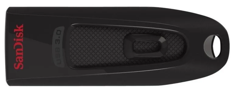 SanDisk SanDisk Ultra 64GB USB 3.0 Flash Drive SDCZ48-064G-U46 — ürün fotoğrafı