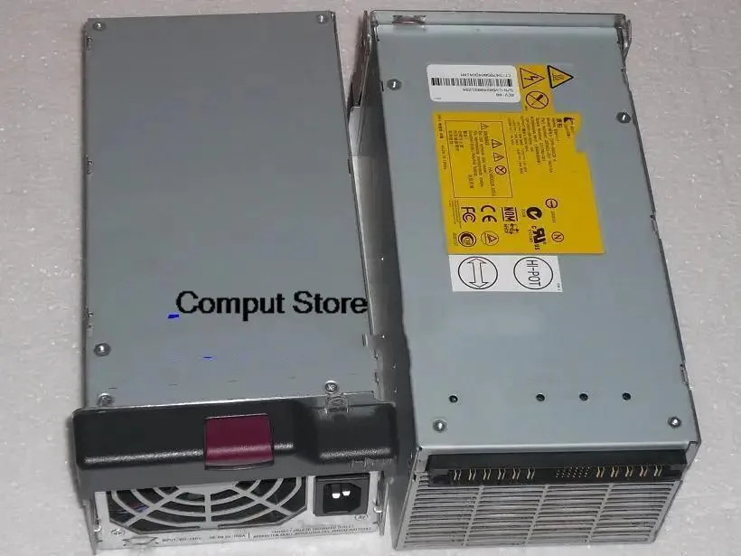 KHACHIMO KHACHIMO ML530G2 ML570 G2 Server Power Supply DPS-600CB A 230822 231782-001 — product photo