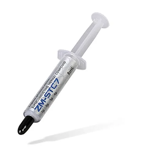 Zalman Zalman ZM-STC7 thermal paste 4 g 7.2 W/m·K 220 Pa.s — 商品照片