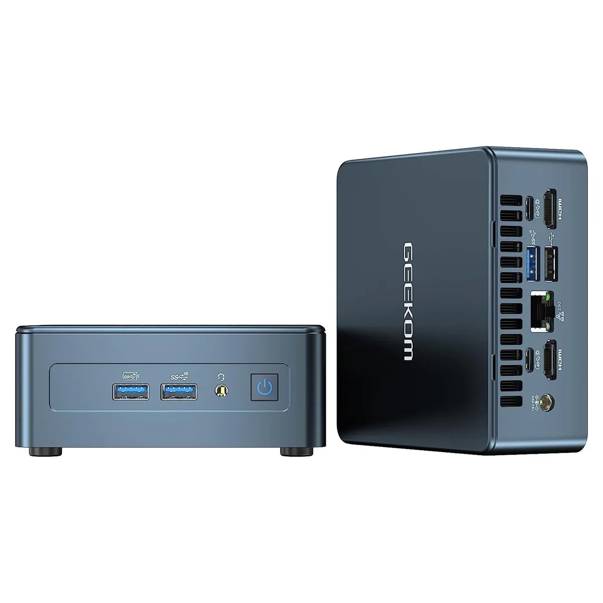 GEEKOM GEEKOM GMIT12i5-12450H-16512-US mini PC i5-12450H 16GB 512GB — photo du produit
