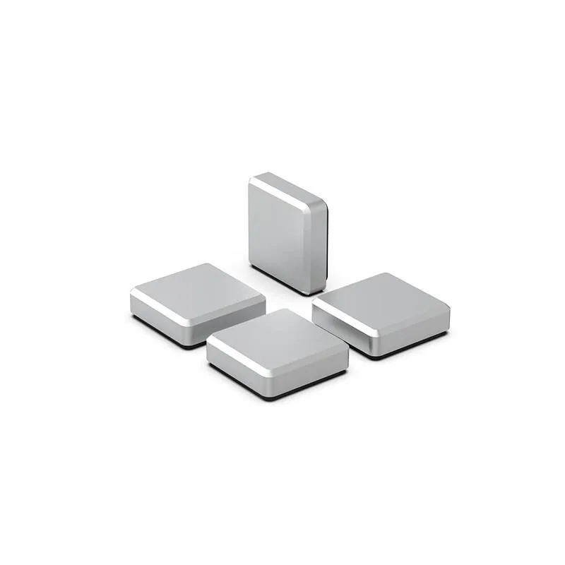 Corn Electronics Corn Electronics Abee Pixel Cube for Pixel One PC Case Silver — product photo