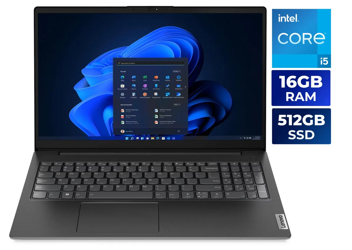 Lenovo Lenovo V15 Gen 4 i 83A100PSUS laptop i5-13420H 16GB 512GB — toote foto