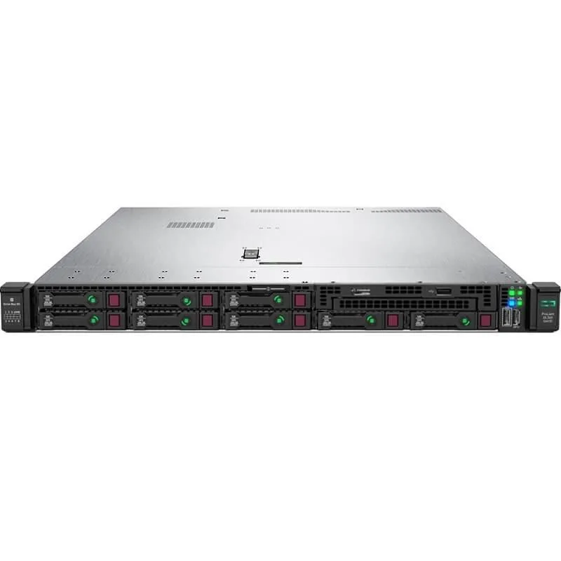 HP HP ProLiant DL360 Gen9 1U rack server E5-2620 v3 6C 2.4GHz 8GB DDR4 H240ar — photo du produit