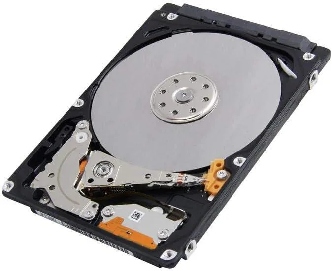 Toshiba Toshiba MQ04ABF100 1 TB 2.5" 5400 RPM 128 MB cache SATA 6.0 Gb/s internal hard drive — fotografia produktu