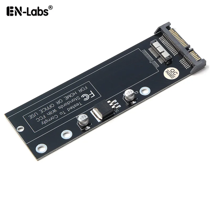 EN-Labs EN-Labs A1370 MacBook Air 2010-2011 12+6pin to SATA 22pin adapter — ภาพสินค้า