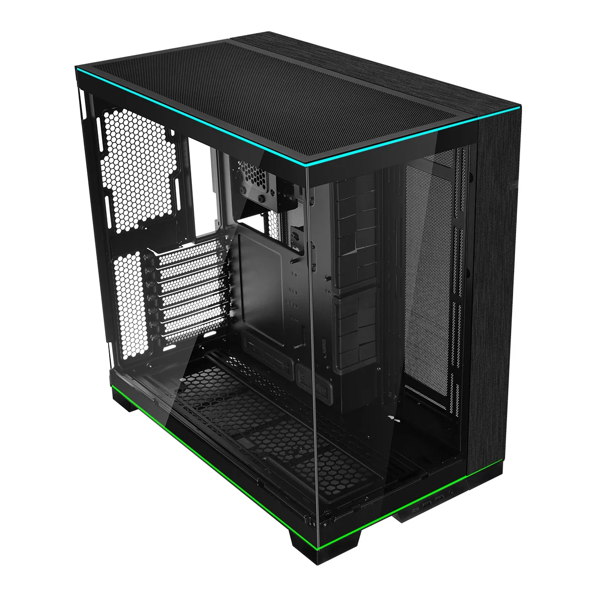 Lian Li Lian Li O11DERGBX ATX Mid Tower PC Case — product photo