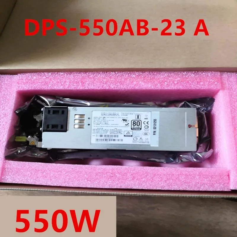 KHACHIMO KHACHIMO CRPS 550W power supply DPS-550AB-23 A — product photo