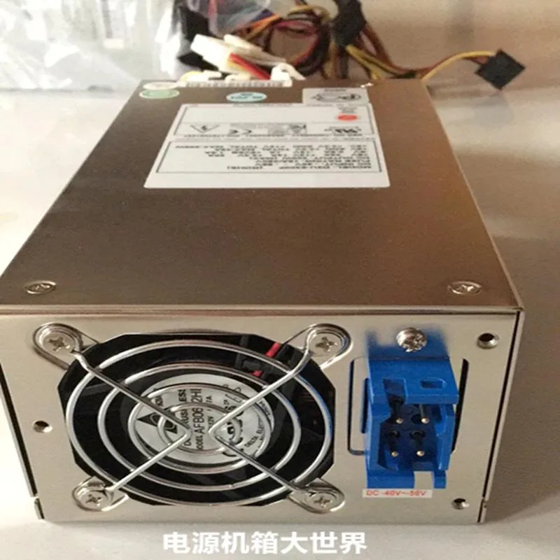 KHACHIMO KHACHIMO D2U-6300F 300W 80 PLUS Gold power supply — photo du produit