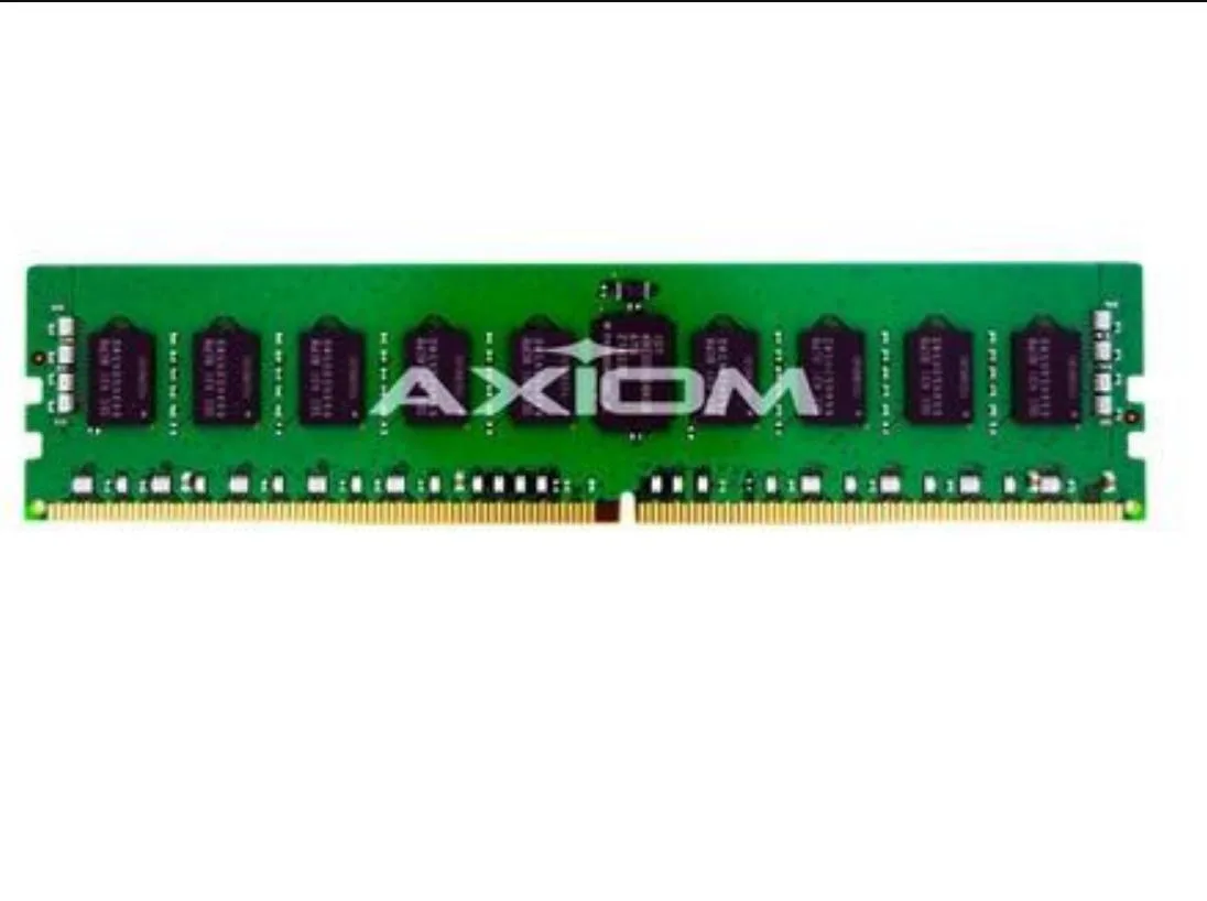 Axiom Axiom 32GB DDR4-2133 ECC RDIMM CL15 1.2V 288-pin — product photo