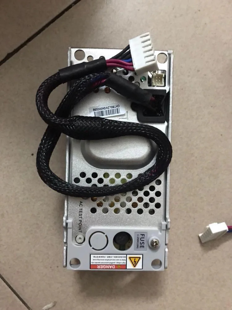 godream CHT80LDVG ATX power supply unit in metal casing