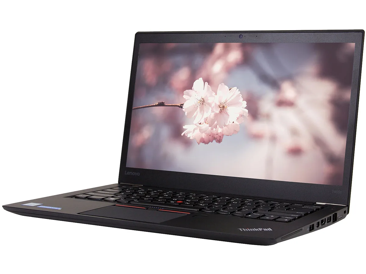 Lenovo Lenovo NE5-32988 T460S 14.0" i7-6600U 12GB 256GB laptop — photo du produit