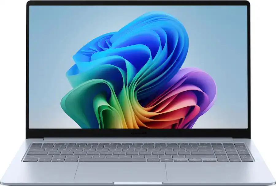 SAMSUNG SAMSUNG Galaxy Book4 Edge Copilot+ PC 15.6" Laptop Snapdragon X 16GB 512GB Sapphire Blue — product photo