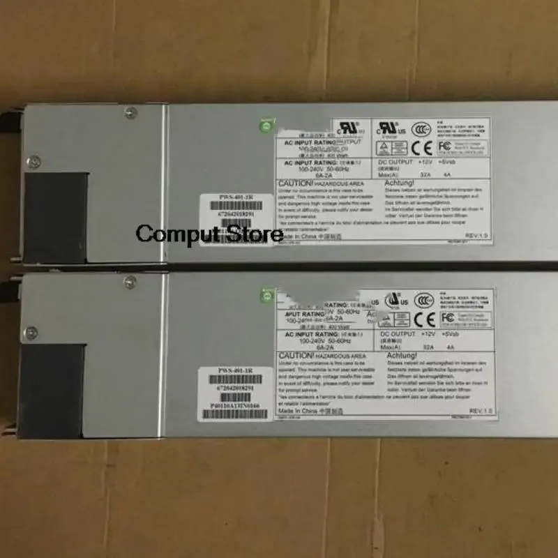 KHACHIMO KHACHIMO IDP 800 PWS-401-1R 400W power supply — foto del producto