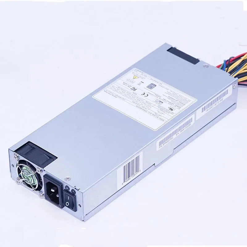 KHACHIMO KHACHIMO FSP 80 PLUS Gold 600W Power Supply — photo du produit