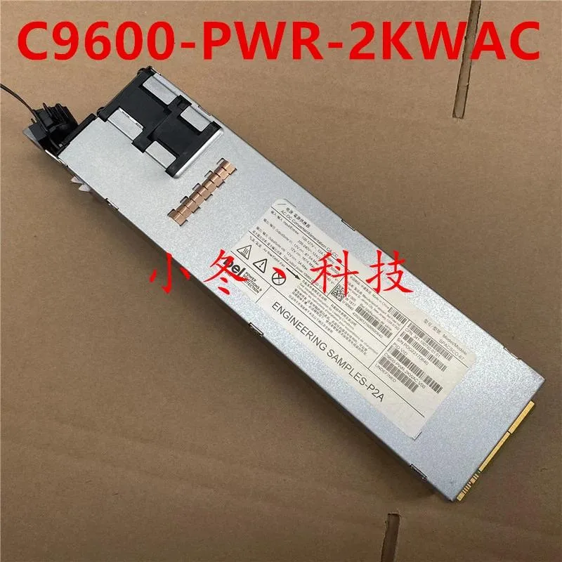 KHACHIMO KHACHIMO C9600 2000W Power Supply SPACSCO-67 — photo du produit