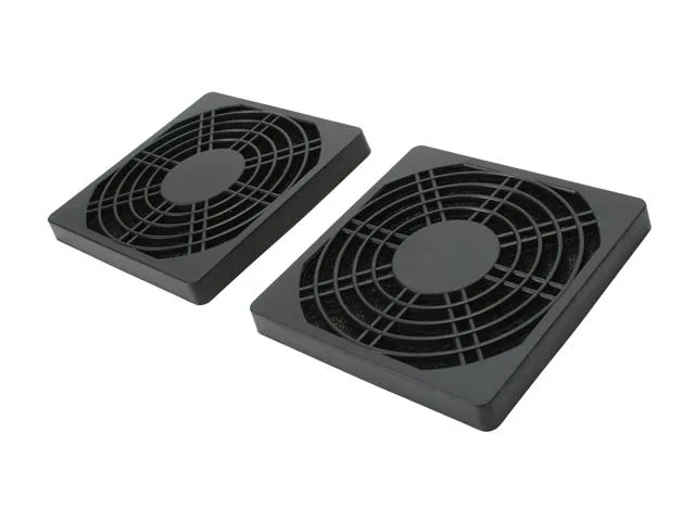 BGears BGears Fan Filter 90mm case accessory, 90 x 90 x 10mm, dual pack — תמונת המוצר