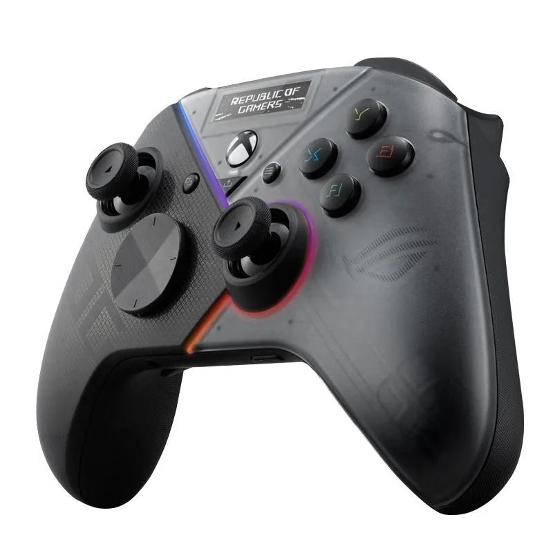 ASUS ASUS ROG Raikiri Pro Wireless Controller for ROG Ally Black — fotografie produktu