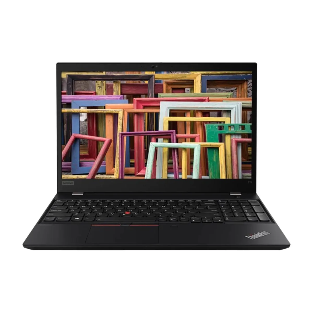 Lenovo Lenovo ThinkPad T15 Gen 2i 15.6" 16GB 512GB Core i5-1145G7 2.6GHz Windows 11 Pro Black business laptop — fotografia produsului