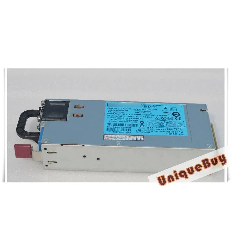 WMtec WMtec HSTNS-PL23B server power supply 460W — product photo