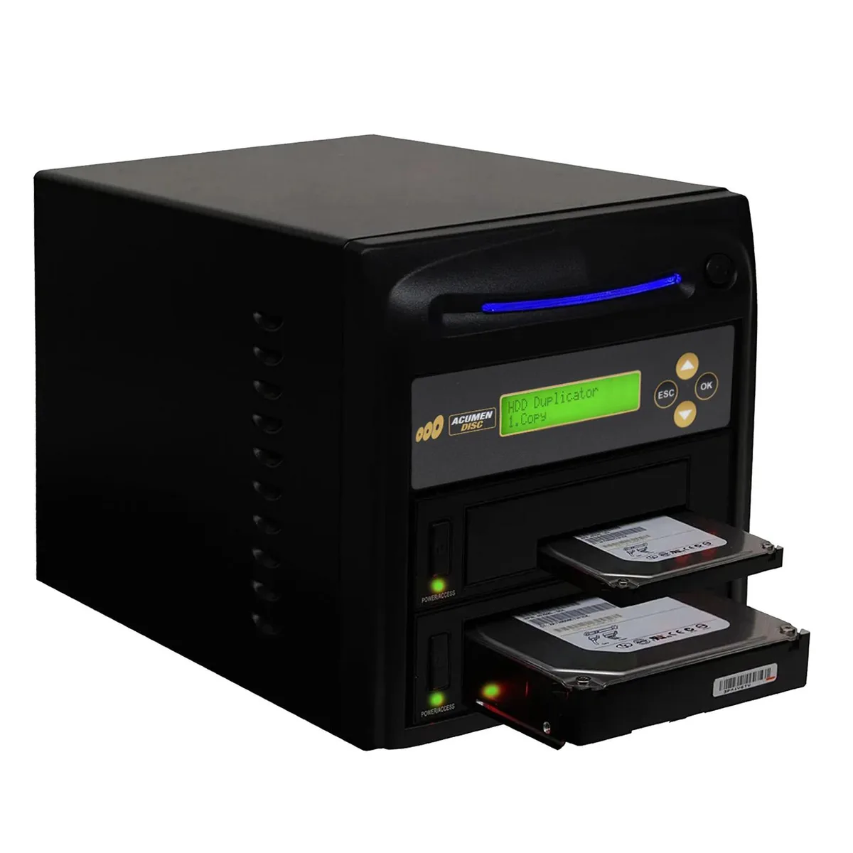 Acumen Disc Acumen Disc H01-SATA2 Hard Drive Duplicator 1 to 1 SATA 300MB/s — termékfotó