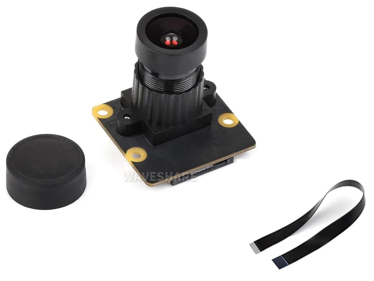 LORDWORLD LORDWORLD MIS5001 5MP Wide-Angle Camera Module for RV1106 Boards — 商品写真