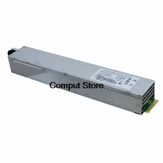 KHACHIMO ATX power supply unit, rectangular metal enclosure with ventilation grille