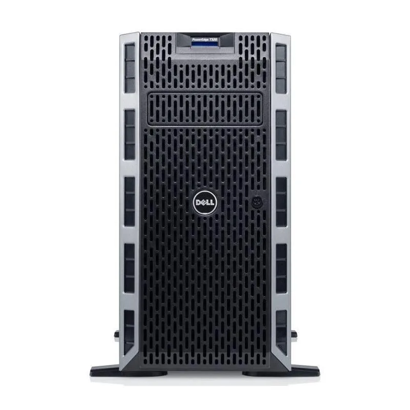 DELL DELL PowerEdge T430 rack server 2x Xeon E5-2695 v4 2.1GHz 18-core 64GB DDR4 8x 8TB HDD H730 — product photo