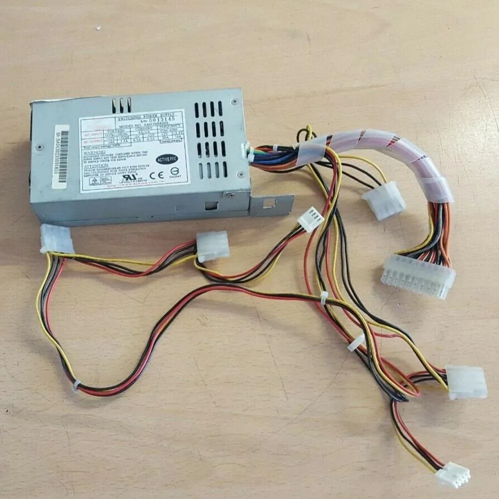 KHACHIMO AM630BS20S 1U 200W power supply unit