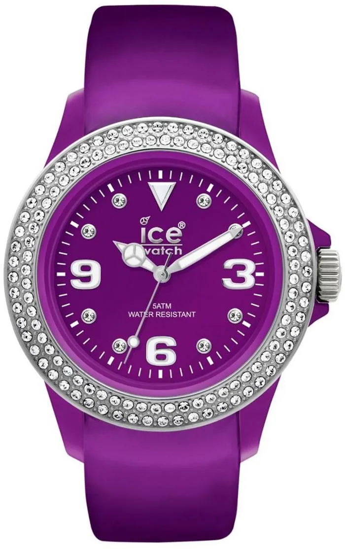 ICE-Watch ICE-Watch Stone Tycoon Purple 43 mm ST.PS.U.L.10 watch — product photo