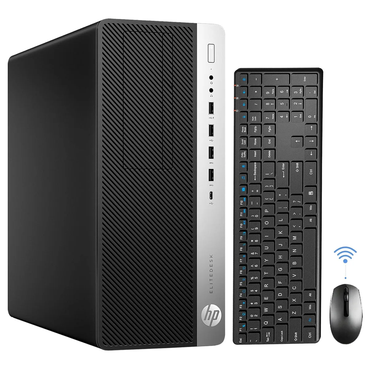 HP HP ProDesk 600 G3 Tower i5-6500 32GB 2TB Win10 Pro — fotografie produktu