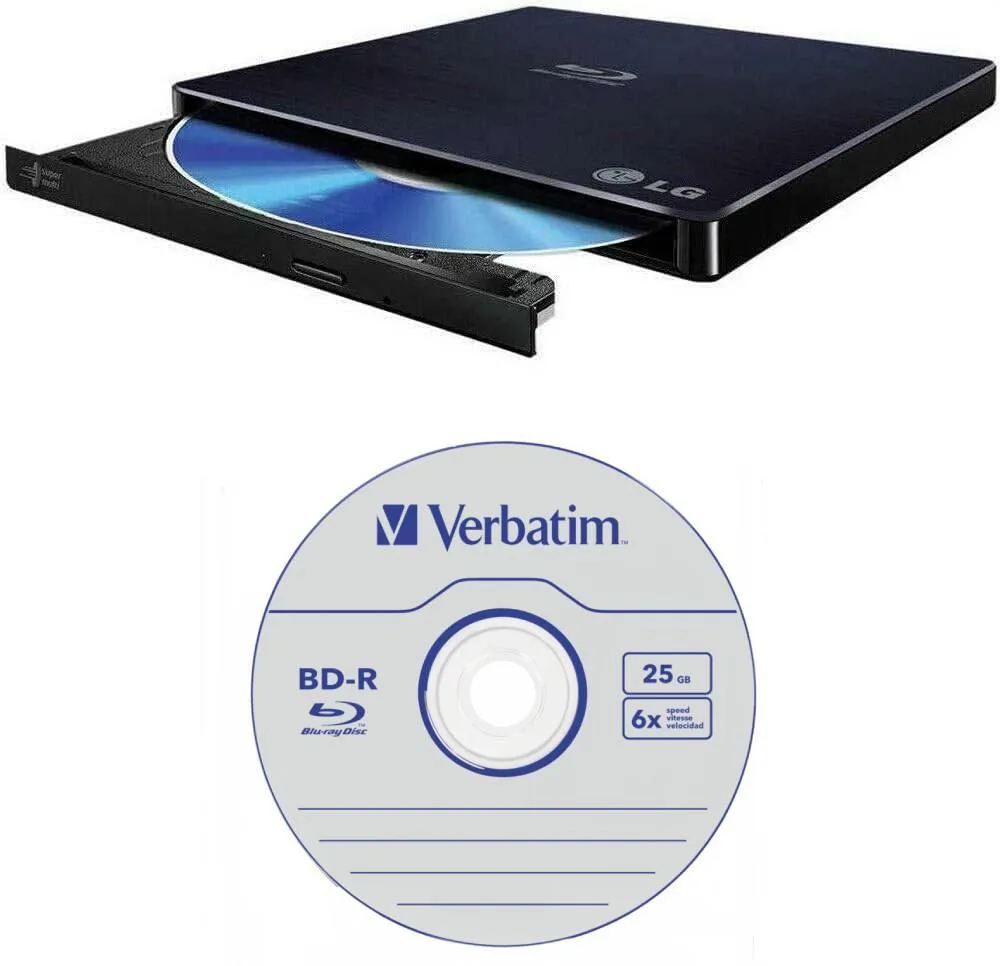 LG Electronics LG Electronics FF3D516G6000HC38ADC01 DVD burner — product photo