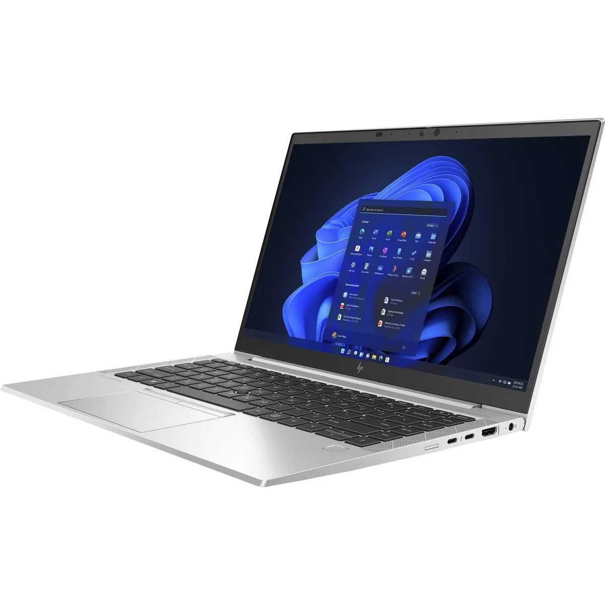 HP HP EliteBook 840 G8 laptop Core i7-1185G7 32GB 960GB SSD 14" FHD — photo du produit