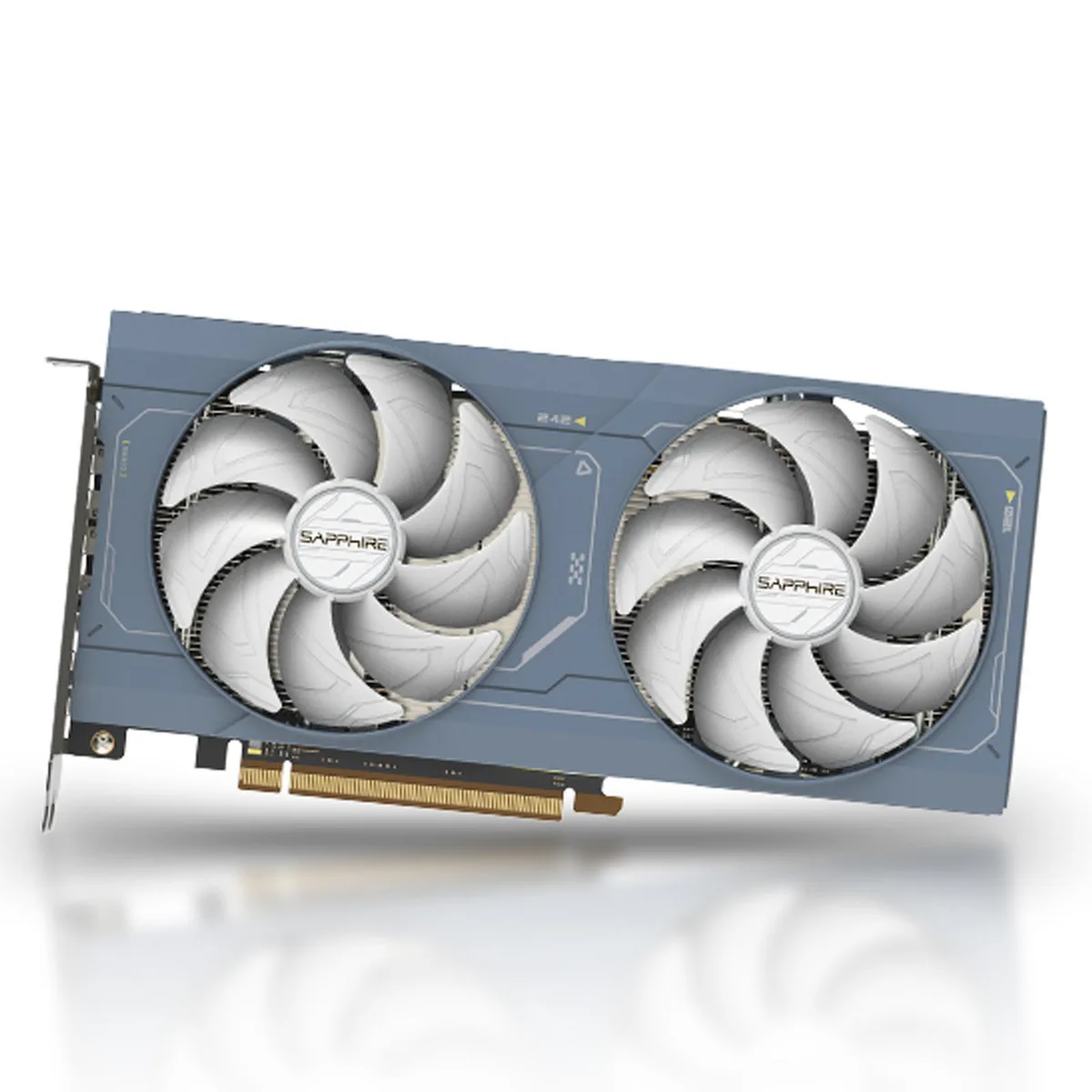 Sapphire Tech Sapphire Tech Starry Sky Radeon RX 6750 GRE 10GB graphics card — product photo