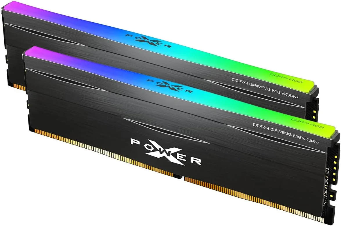 Silicon Power Silicon Power XPOWER Zenith 16GB DDR4 3600MHz desktop RAM — photo du produit