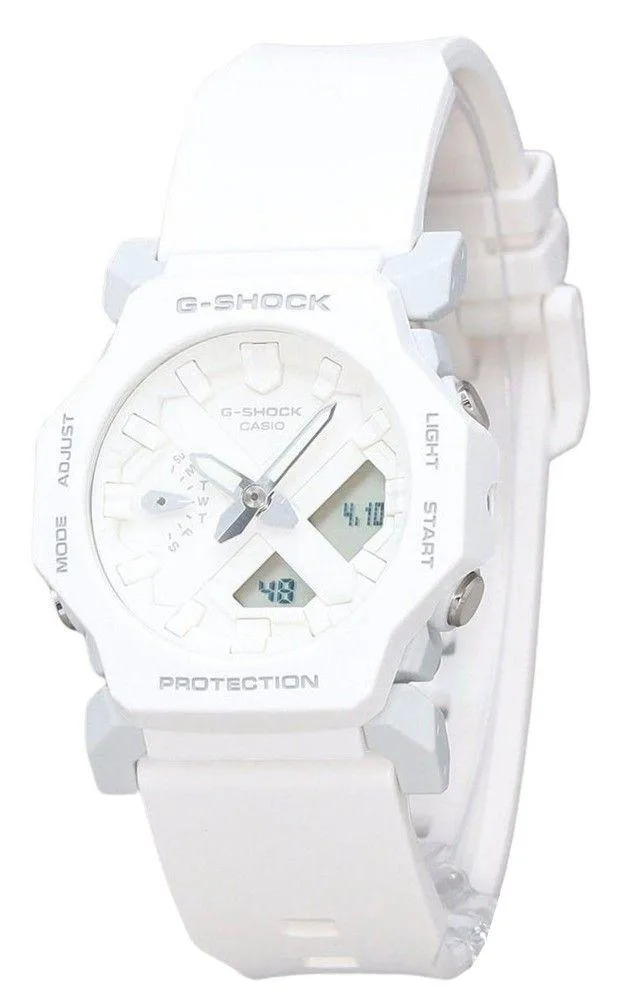 CASIO CASIO G-Shock GA-2300-7A Watch White Dial 200m 42.10mm — product photo