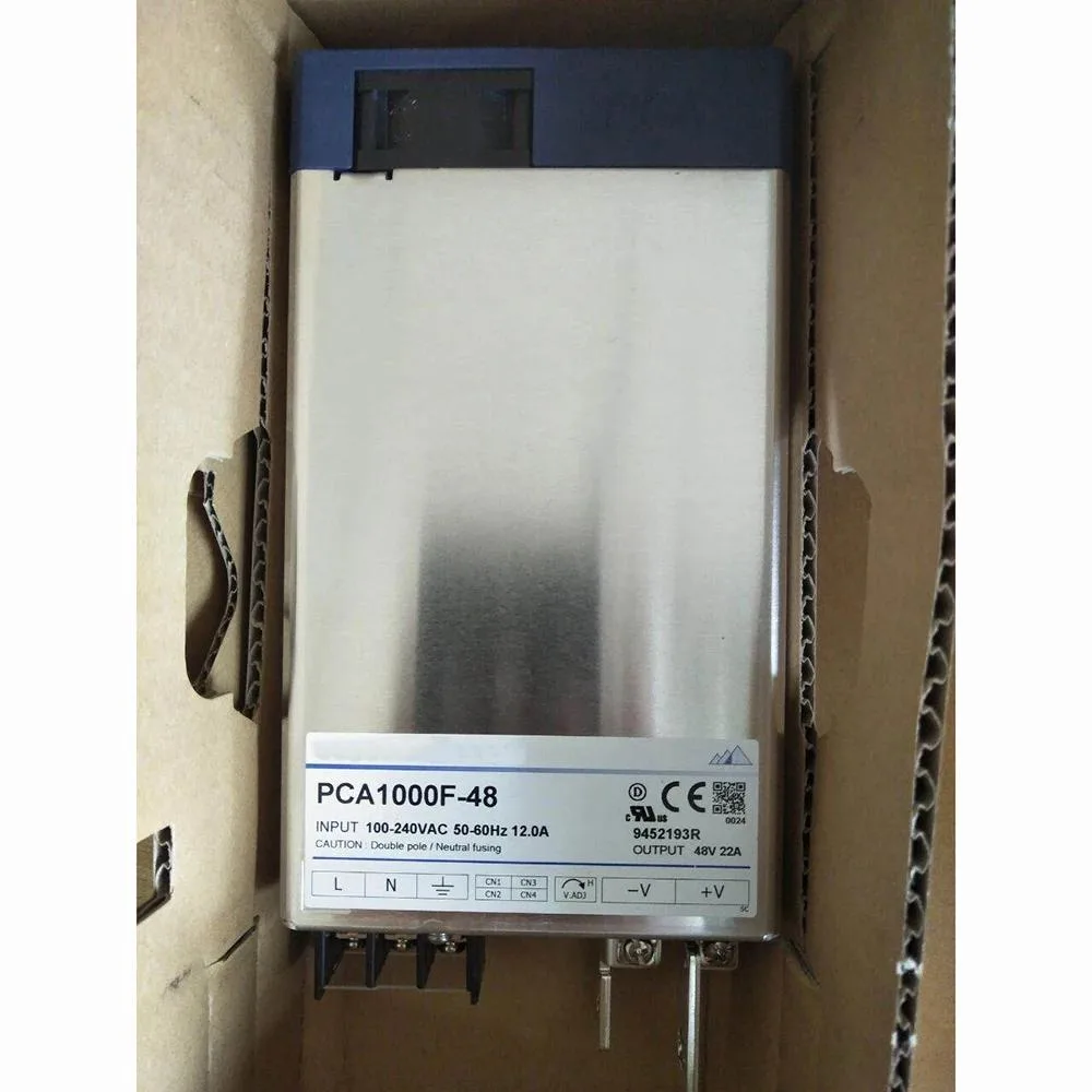 KHACHIMO KHACHIMO PCA1000F-48 1000W 48V 22A power supply — photo du produit