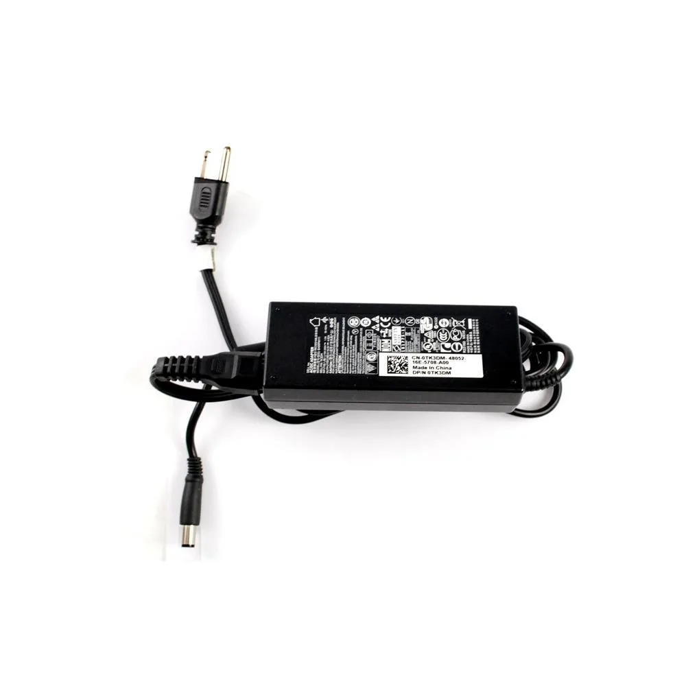 DELL DELL TK3DM 90W AC Power Adapter for Laptop — foto del producto
