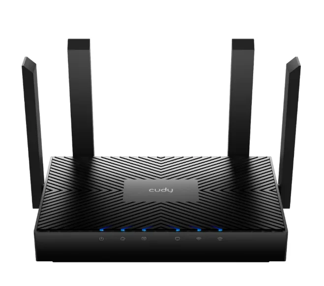Cudy Cudy WR3000 AX3000 Wi-Fi 6 wireless router — product photo