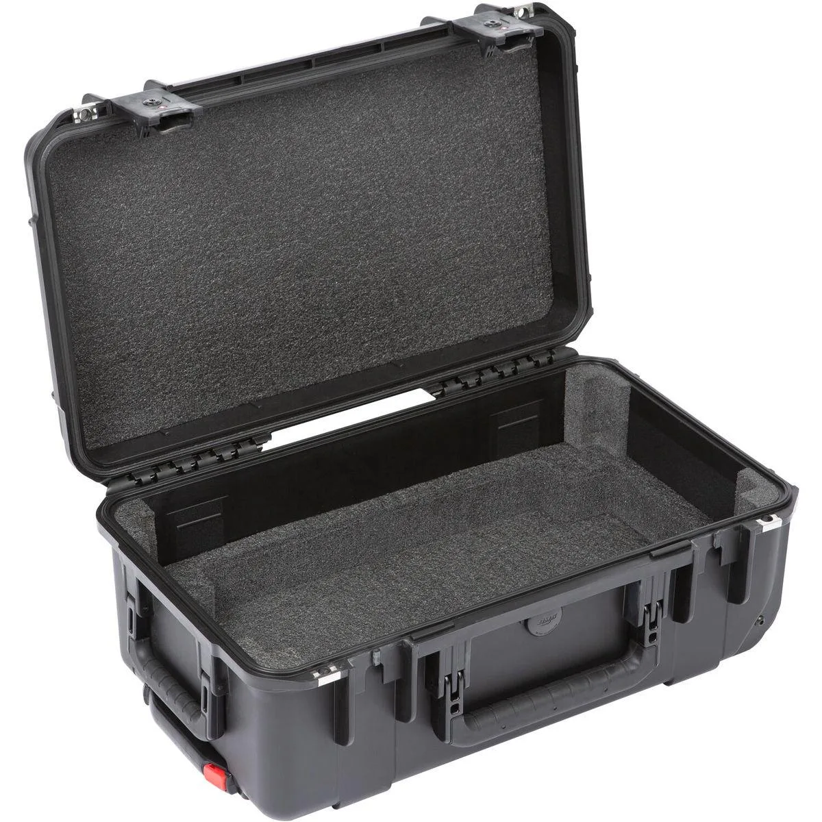 SKB SKB iSeries 2RU Waterproof Wheeled Server Chassis 9" Depth — productfoto