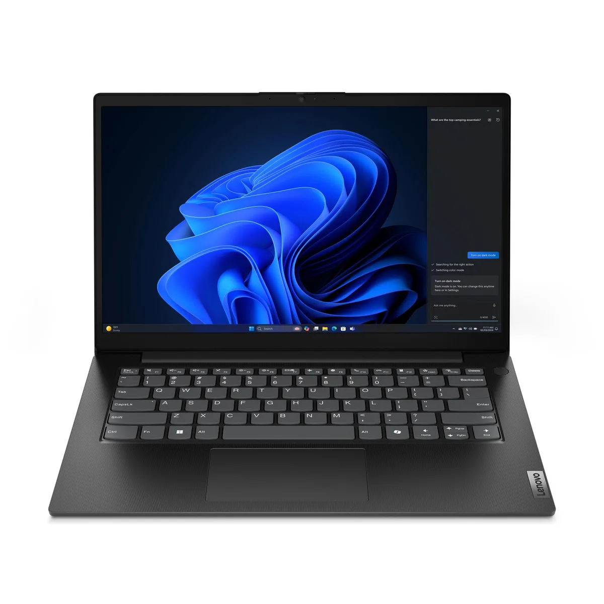 Lenovo Lenovo V14 laptop i7-13620H 16GB 512GB NVMe 14" FHD — product photo