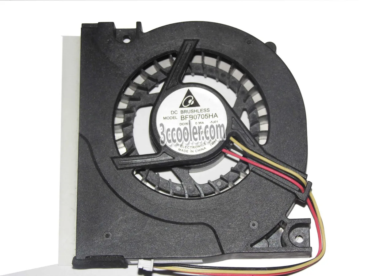 OEM Industries OEM Industries BFB0705HA 5J01 5V 0.36A 3-Pin Blower Fan — zdjęcie produktu