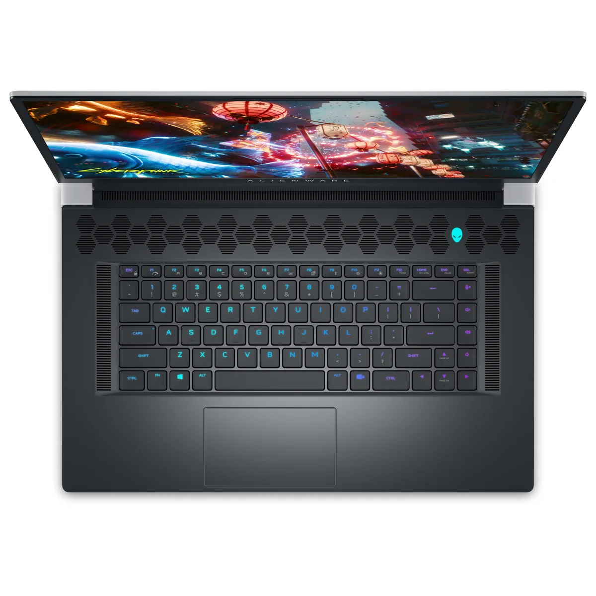 DELL DELL Alienware X17 R2 laptop i7-12700H 16GB 1TB RTX 3060 17.3" FHD — product photo