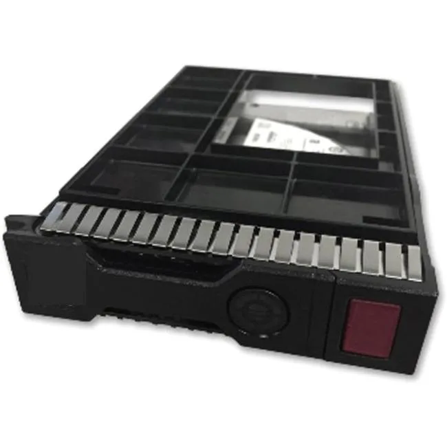 HPE HP P19978B21 480GB 3.5" SATA internal SSD — product photo