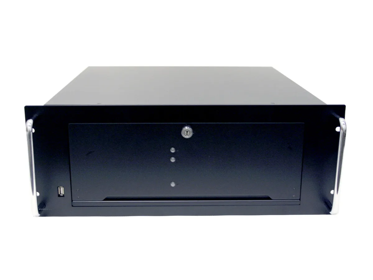 iStarUSA Inc. iStarUSA Inc. E-4000 4U server chassis 400W — ภาพสินค้า