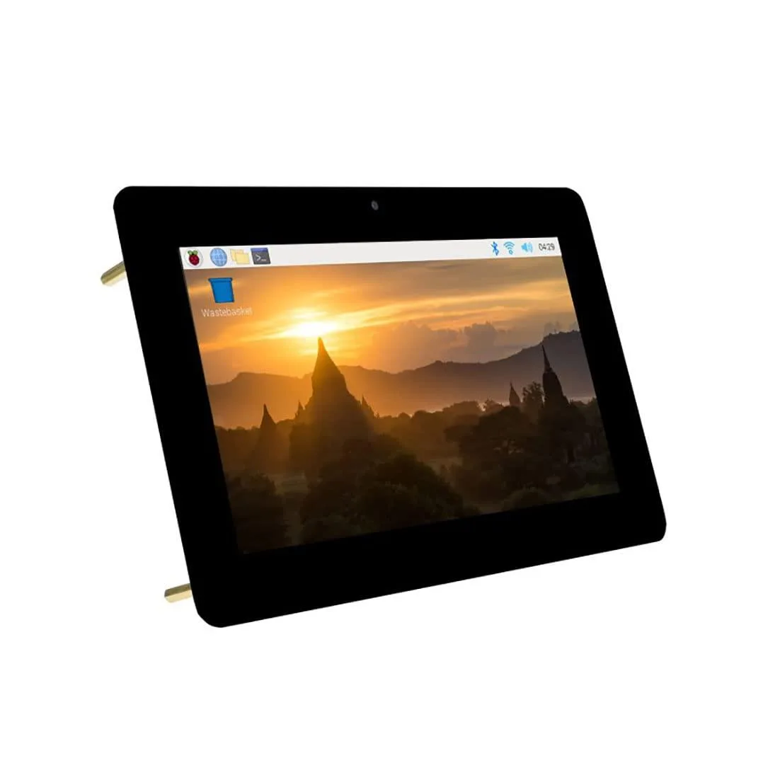 LORDWORLD LORDWORLD 8inch Capacitive Touch Display Panel DSI OV5647 5MP Front Camera 800×480 development board — produktfoto