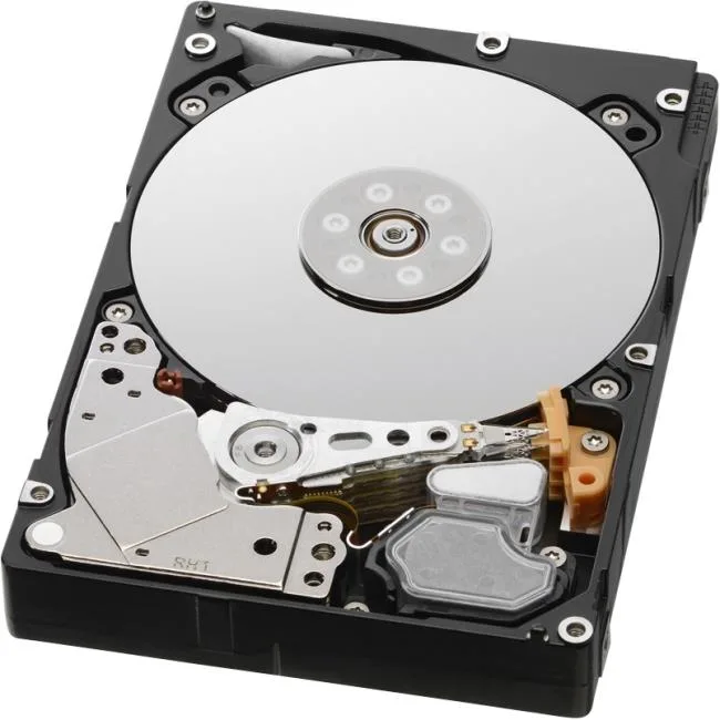 HGST HGST Ultrastar C10K1800 HUC101812CSS200 1.2TB 10520 RPM 128MB SAS 12Gb/s 2.5" laptop hard drive — Produktfoto