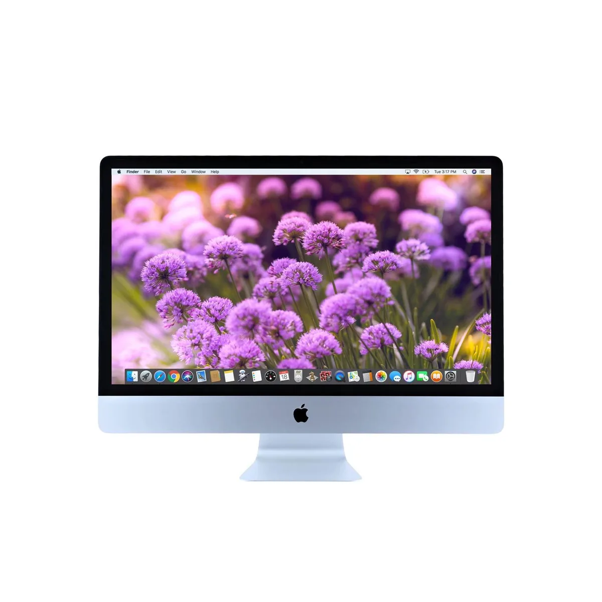 Apple Apple iMac 21.5-inch Retina 4K MNDY2LL/A 2017 i5 3.0GHz 8GB 256GB Silver — photo du produit